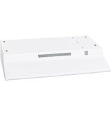 GE Non-Vented Standard Range Hood - White (JN327HWW)