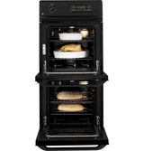 GE  24" Double Wall Oven - Stainless Steel (JRP28SKSS)