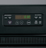 GE 24" Electric Single Standard Clean Wall Oven -  (JRS06BJBB)