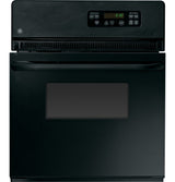 GE 24" Electric Single Standard Clean Wall Oven -  (JRS06BJBB)