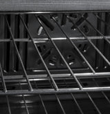 GE 30" Smart Built-In Self-Clean Single Wall Oven - White (JTS3000DNWW)