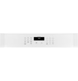 GE  30" Smart Built-In Self-Clean Single Wall Oven - White (JTS3000DNWW)