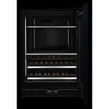 JENNAIR  Panel-ready 24" Built-in Undercounter Beverage Center, Right Swing - Stainless Steel (JUBFR242HX)