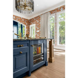 JENNAIR  Panel-ready 24" Built-in Undercounter Beverage Center, Right Swing - Stainless Steel (JUBFR242HX)