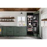 JENNAIR  Panel-ready 24" Built-in Undercounter Beverage Center, Right Swing - Stainless Steel (JUBFR242HX)