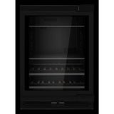 JENNAIR  Panel-ready 24" Built-in Undercounter Beverage Center, Right Swing - Stainless Steel (JUBFR242HX)