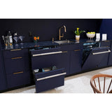 JENNAIR  Panel-ready 24" Double Drawer Refrigerator/freezer - Stainless Steel (JUCFP242HX)