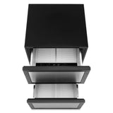 JennAir Panel-Ready 24" Double-Refrigerator Drawers - Panel Ready (JUDFP242HX)
