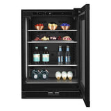 JennAir  Panel-ready 24" Under Counter Glass Door Refrigerator, Right Swing - Panel Ready (JUGFR242HX)