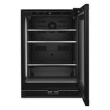 JennAir  Panel-ready 24" Under Counter Glass Door Refrigerator, Right Swing - Panel Ready (JUGFR242HX)