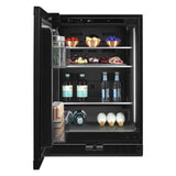 JennAir Panel-Ready 24" Under Counter Solid Door Refrigerator, Left Swing - Panel Ready (JURFL242HX)