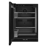 JennAir Panel-Ready 24" Under Counter Solid Door Refrigerator, Left Swing - Panel Ready (JURFL242HX)
