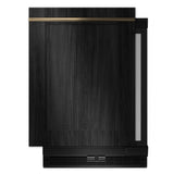 JENNAIR  Panel-ready 24" Under Counter Solid Door Refrigerator, Right Swing - Panel Ready (JURFR242HX)