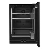JennAir Panel-Ready 24" Under Counter Solid Door Refrigerator, Right Swing - Panel Ready (JURFR242HX)
