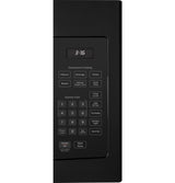 GE 1.6 Cu. Ft. Over-the-Range Microwave Oven - Black (JVM3160DFBB)