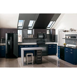 GE 1.6 Cu. Ft. Over-the-Range Microwave Oven - Other (JVM3160DFBB)