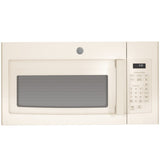 GE  1.6 Cu. Ft. Over-the-Range Microwave Oven - Bisque (JVM3160DFCC)