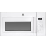 GE  1.6 Cu. Ft. Over-the-Range Microwave Oven - White (JVM3160DFWW)