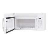 GE  GE OVEN MICRO HOOD - White (JVM3160DFWW)