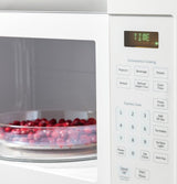 GE  GE OVEN MICRO HOOD - White (JVM3160DFWW)