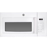 GE 1.6 Cu. Ft. Over-the-Range Microwave Oven - White (JVM3160DFWW)