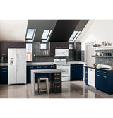 GE 1.6 Cu. Ft. Over-the-Range Microwave Oven - Other (JVM3160DFWW)