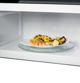 GE 1.6 Cu. Ft. Over-the-Range Microwave Oven - Stainless Steel (JVM3160RFSS)