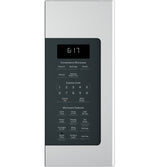 GE  1.7 Cu. Ft. Over-the-Range Microwave Oven - Stainless Steel (JVM6172SKSS)