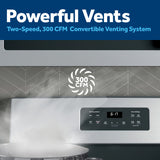 GE  Ge® 1.7 Cu. Ft. Over-the-range Microwave Oven - Stainless Steel (JVM6172SKSS)