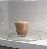 GE 1.7 Cu. Ft. Over-the-Range Microwave Oven - Stainless Steel (JVM6172SKSS)