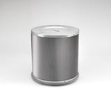 JennAir  Lustre Stainless 30" Recirculating Wall-Mount Canopy Hood - Stainless Steel (JVR0430HS)