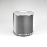 JENNAIR  Lustre Stainless 30" Recirculating Wall-Mount Canopy Hood - Stainless Steel (JVR0430HS)
