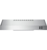 GE  24" Under The Cabinet Hood - Stainless Steel (JVX3240SJSS)