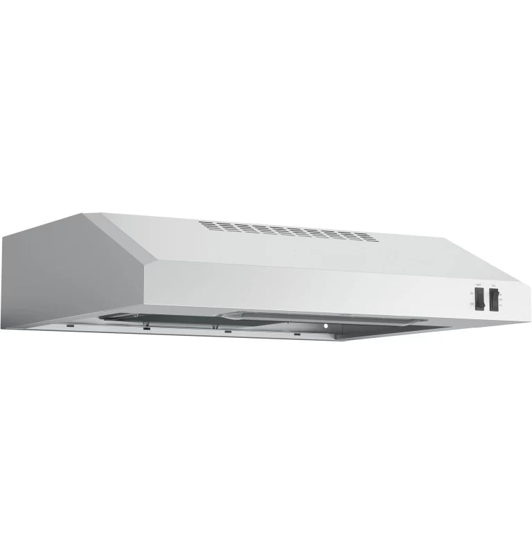 GE 24" Under The Cabinet Hood - Stainless Steel (JVX3240SJSS)