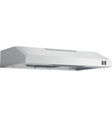 GE  30" Under The Cabinet Hood - Stainless Steel (JVX3300SJSS)