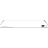 GE  30" Under The Cabinet Hood - Stainless Steel (JVX3300SJSS)