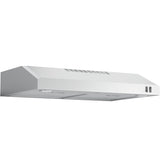 GE  30" Under The Cabinet Hood - Stainless Steel (JVX5305SJSS)