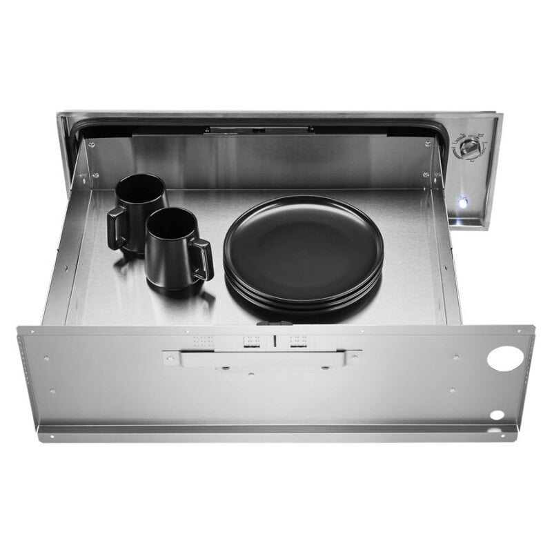 JennAir Panel-Ready 30” Warming Drawer - Panel Ready (JWD3030EX)