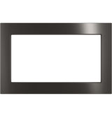 GE Required 27" Built-In Trim Kit - Black Stainless (JX7227BLTS)