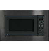 GE Required 27" Built-In Trim Kit - Black Stainless (JX7227BLTS)