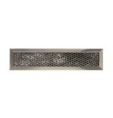 GE Microwave Charcoal Filter - Black (JX81L)