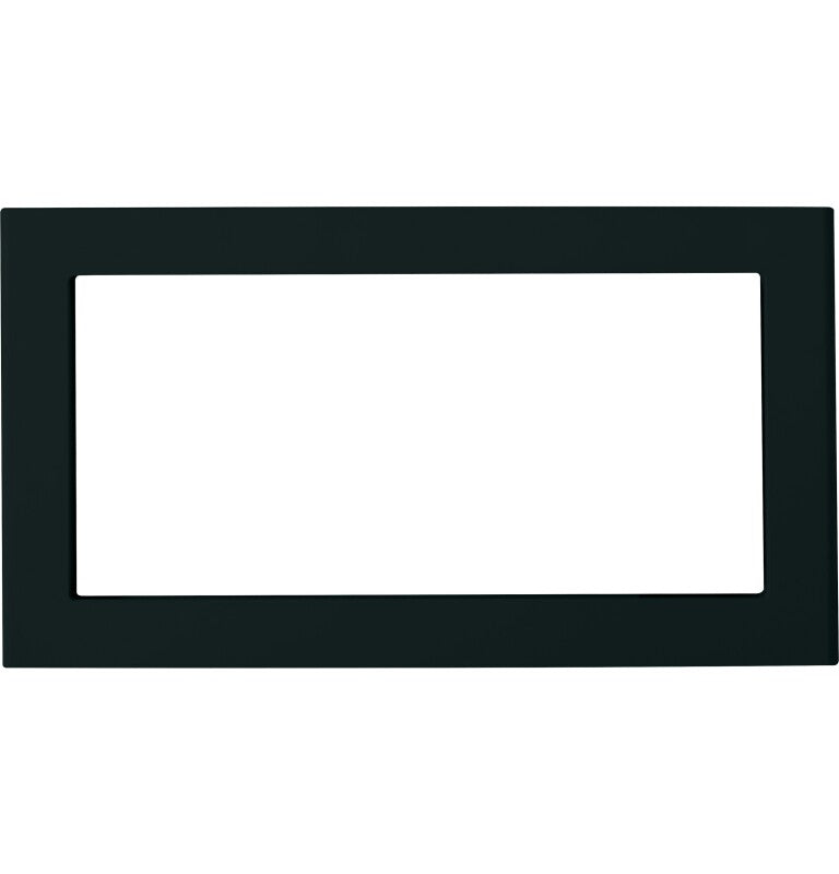 GE Optional 27" Built-In Trim Kit - Black (JX827DFBB)