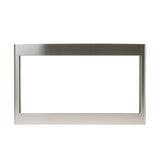 GE Optional 27" Built-In Trim Kit - Stainless Steel (JX827SFSS)