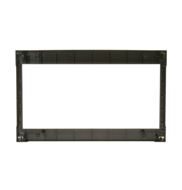 GE Optional 27" Built-In Trim Kit - Stainless Steel (JX827SFSS)
