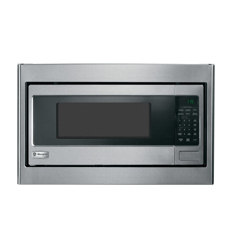 GE Optional 27" Built-In Trim Kit - Stainless Steel (JX827SFSS)