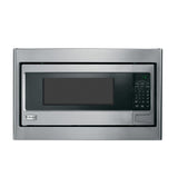 GE Optional 27" Built-In Trim Kit - Stainless Steel (JX827SFSS)