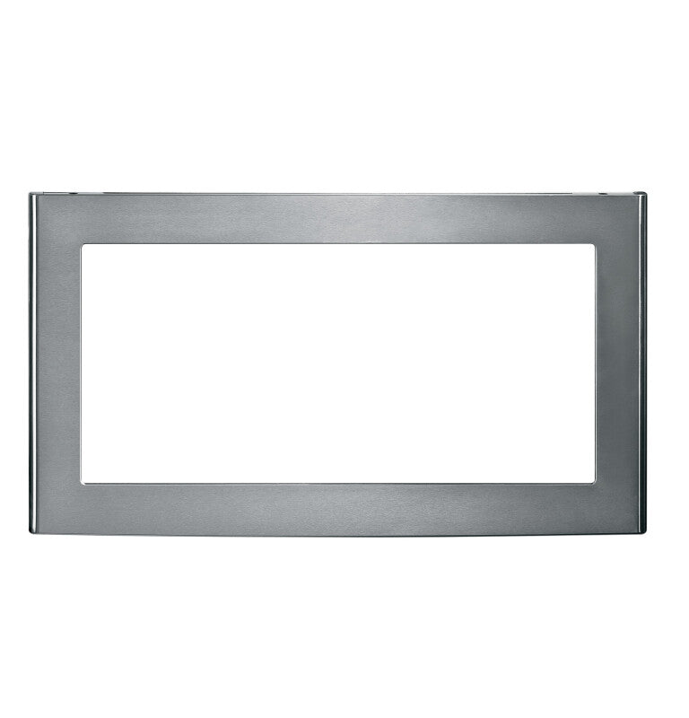 GE Optional 30" Built-In Trim Kit - Stainless Steel (JX830SFSS)