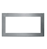 GE Optional 30" Built-In Trim Kit - Stainless Steel (JX830SFSS)