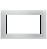 GE Microwave Optional 27" Built-In Trim Kit - Stainless Steel (JX9152SJSS)