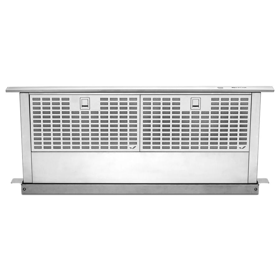 JENNAIR  Euro-Style Stainless 30" Telescoping Downdraft Ventilation - Stainless Steel (JXD7030YS)